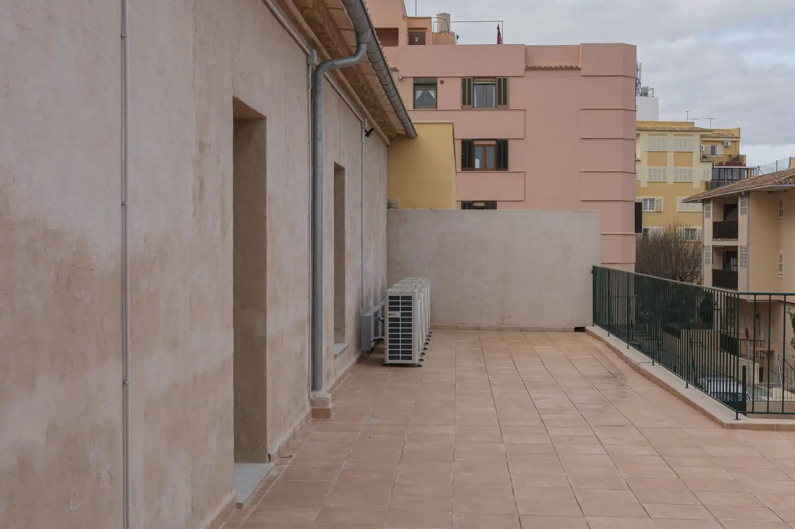 Terrassa de Edifici en venda en Alcúdia