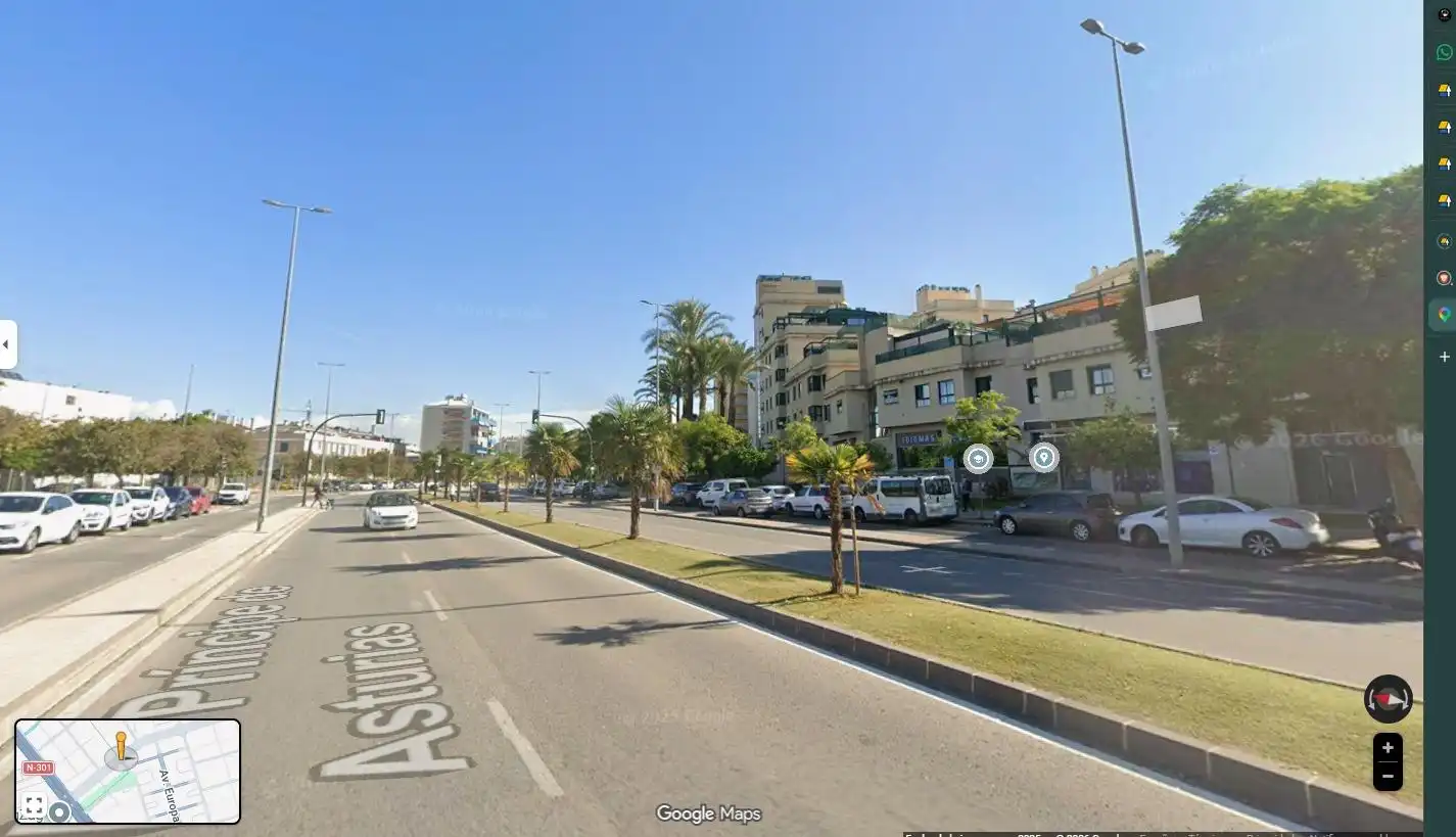 Parking à vendre à Norte, imagen 4