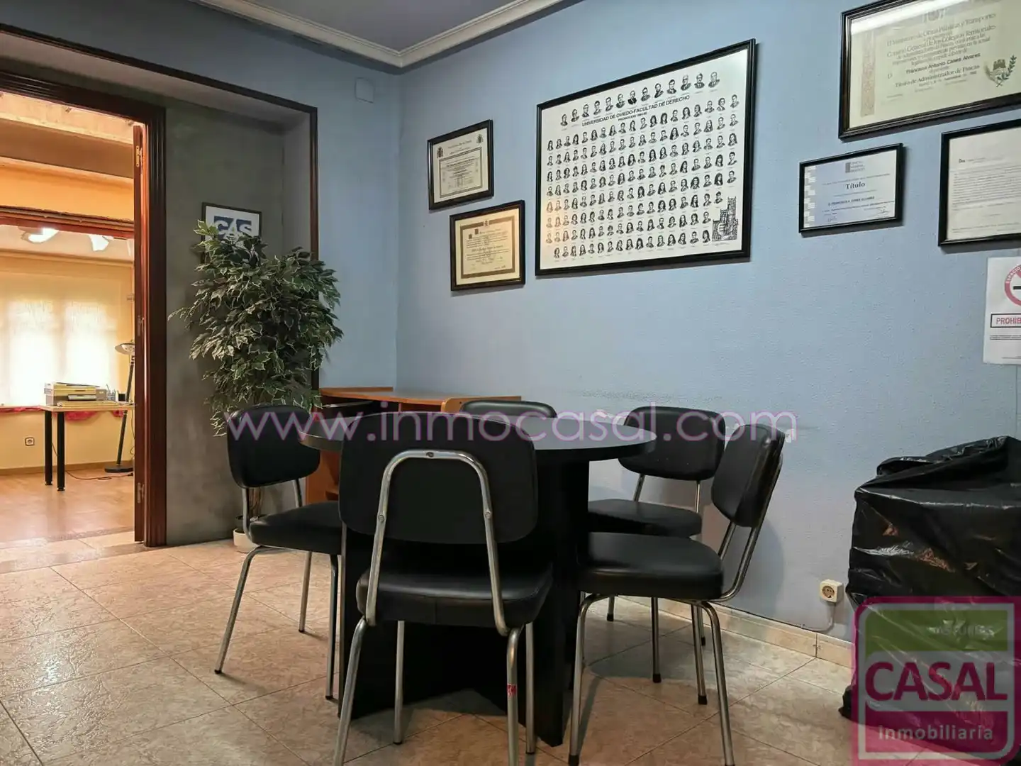 Local comercial en venta en La Felguera, imagen 8