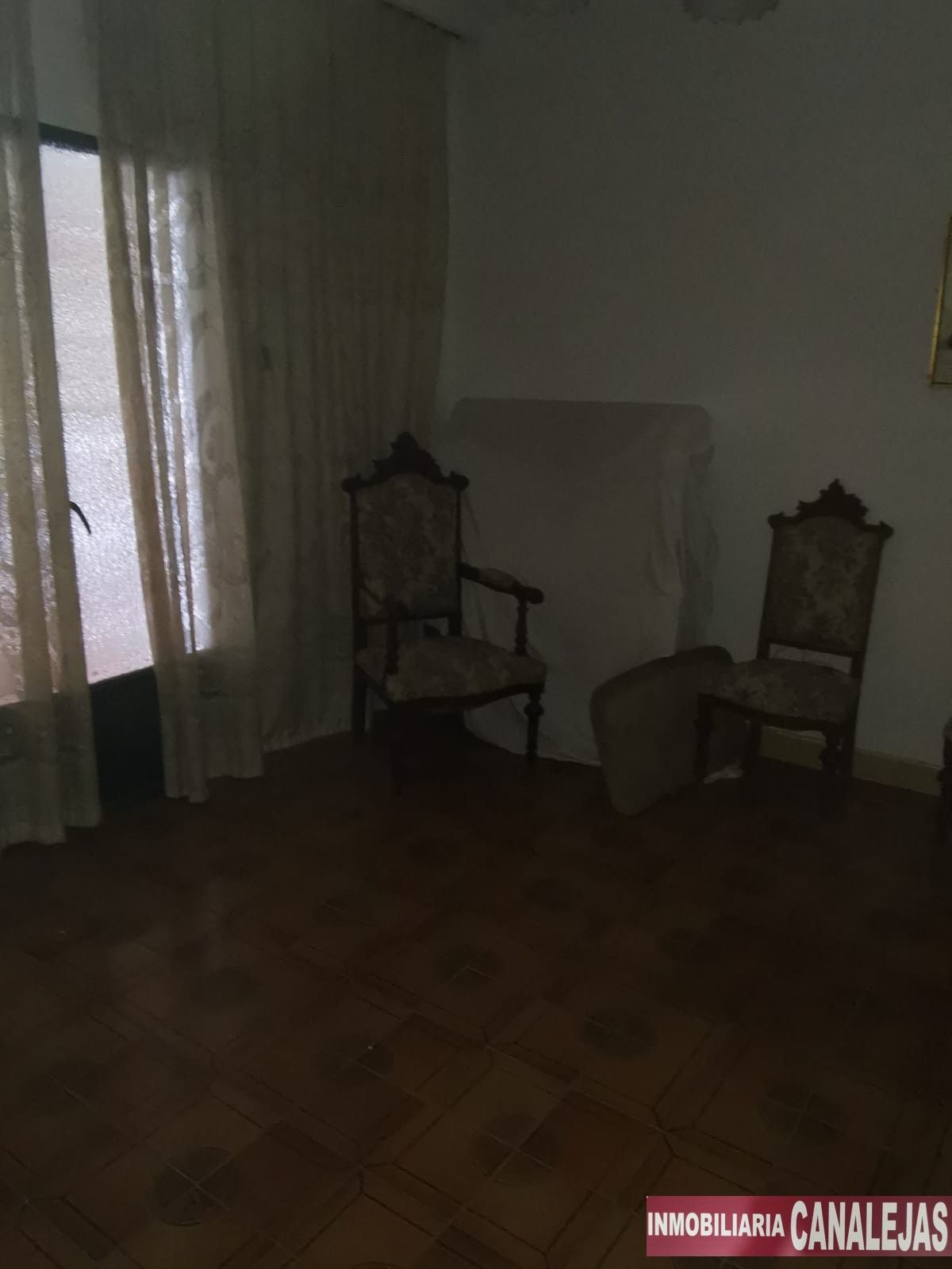 Habitación de Casa o chalet en venta en Linares con Calefacción y Balcón