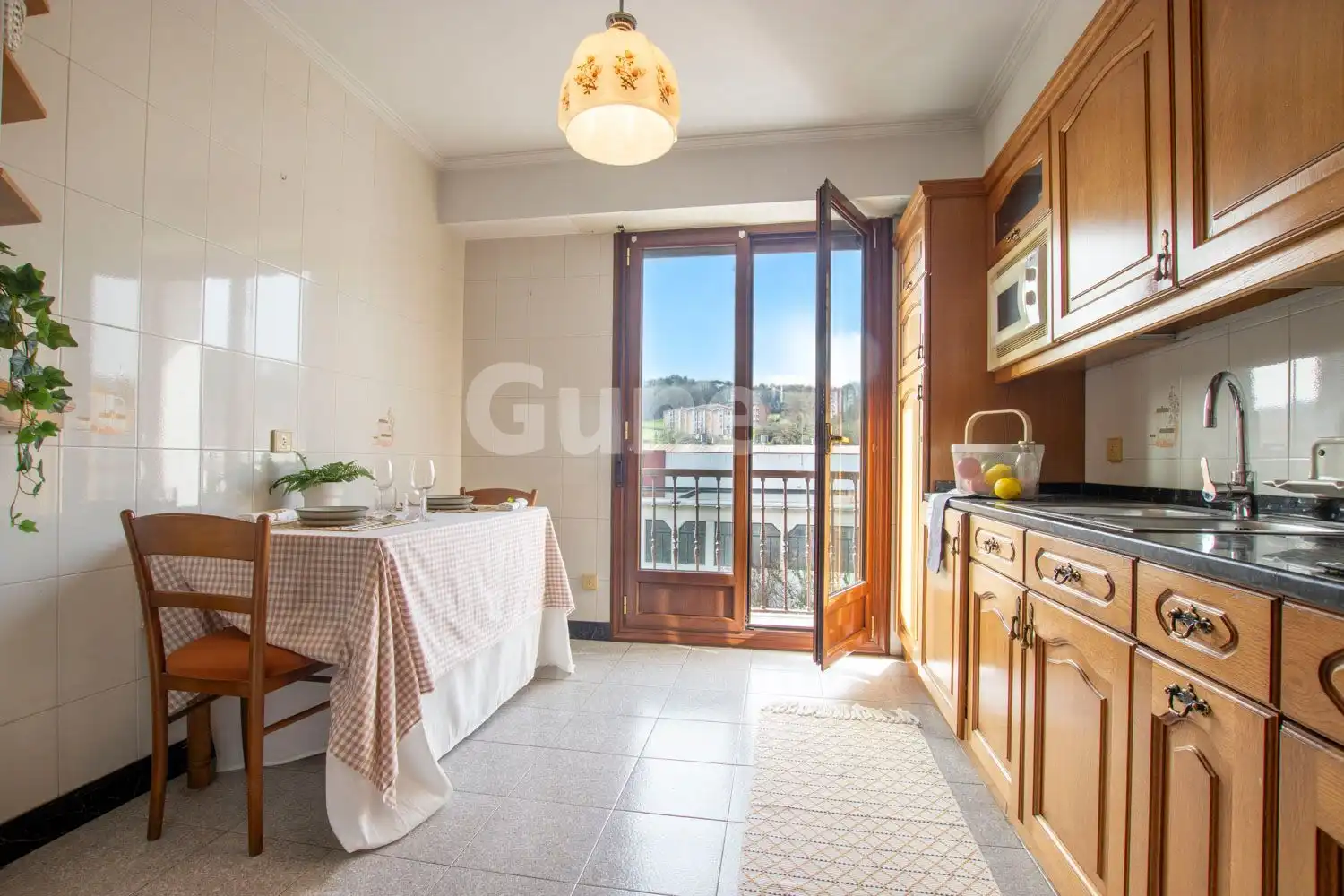Cocina de Piso en venta en Ordizia con Calefacción y Trastero