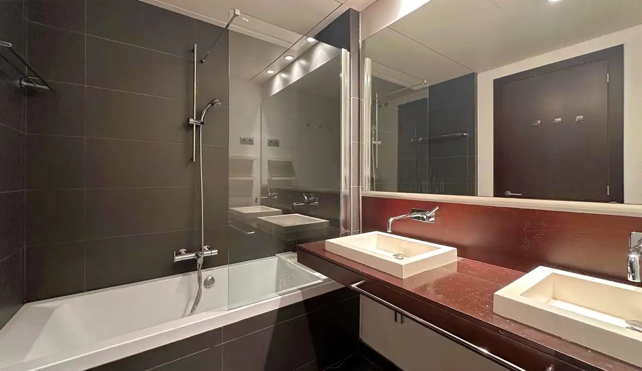 Baño de Piso en venta en Barcelona con Aire acondicionado, Parquet y Terraza