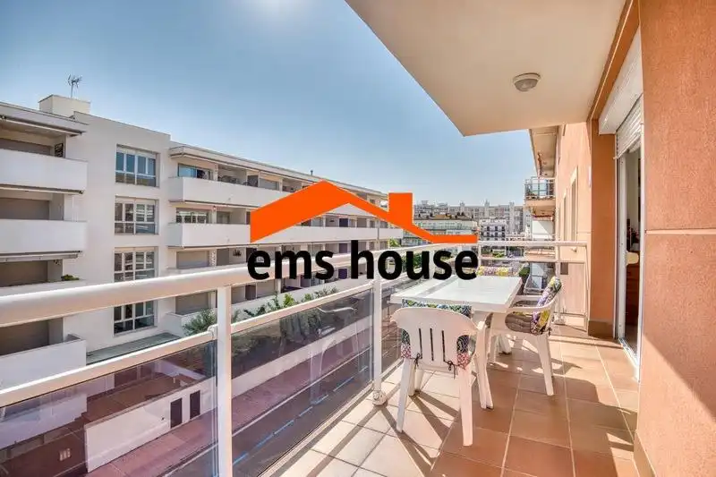 Terrasse von Wohnungen zum Verkauf in Calonge i Sant Antoni mit Terrasse und Gemeinschaftspool