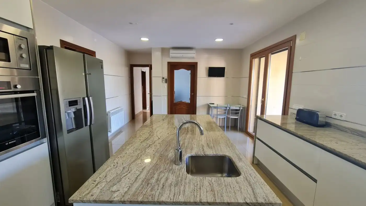 Kitchen of Houses for sale in Calvià  with Heating, Private garden and Terrace