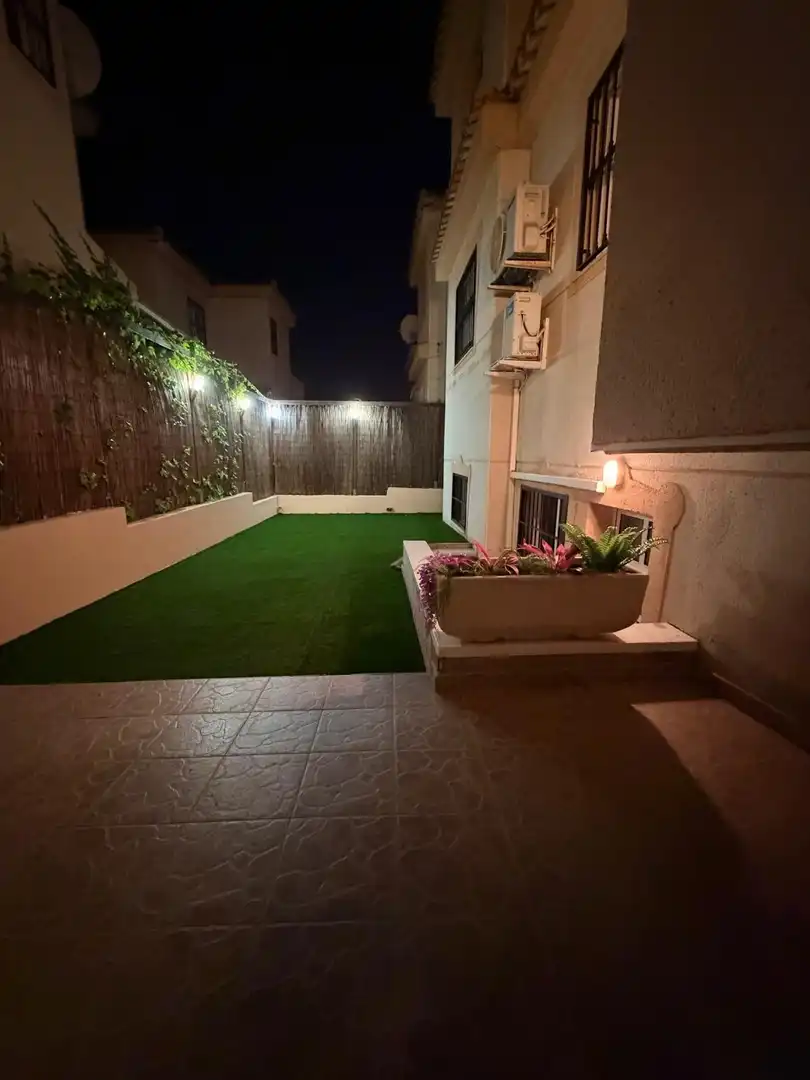 Terraza de Casa o chalet en venta en Rojales con Calefacción, Jardín privado y Trastero