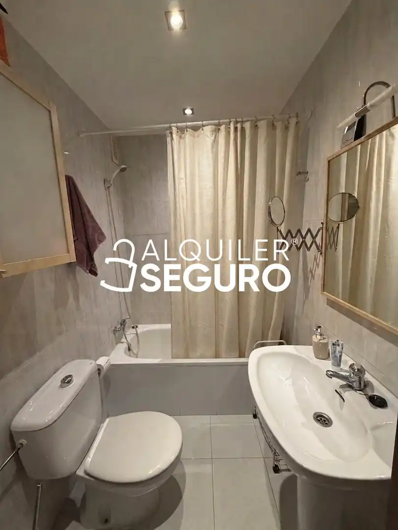 Wohnung zur Miete in Cinco Villas, Tarazona