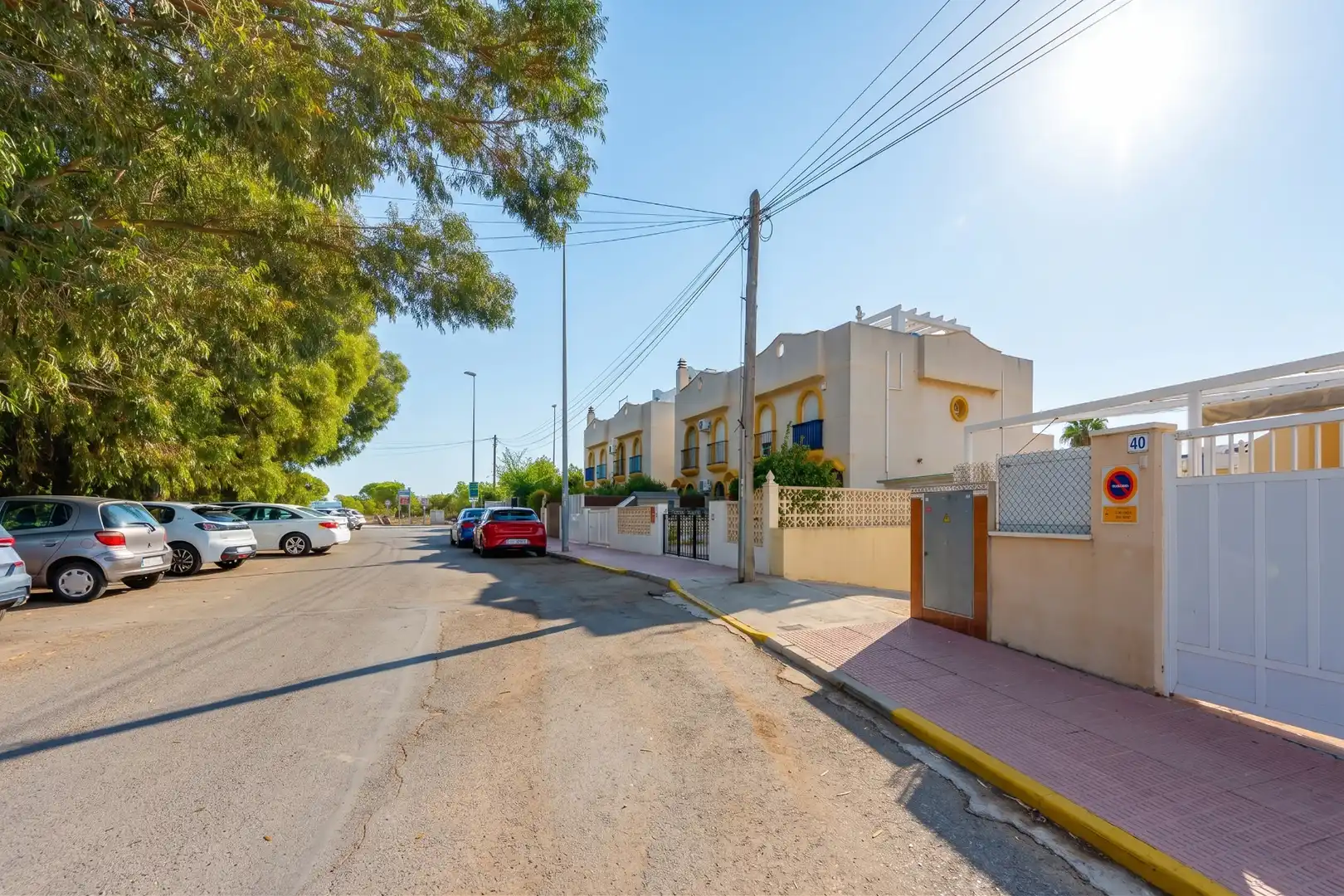 Casa a schiera con terrazza in vendita a Calle La Serviola, imagen 44