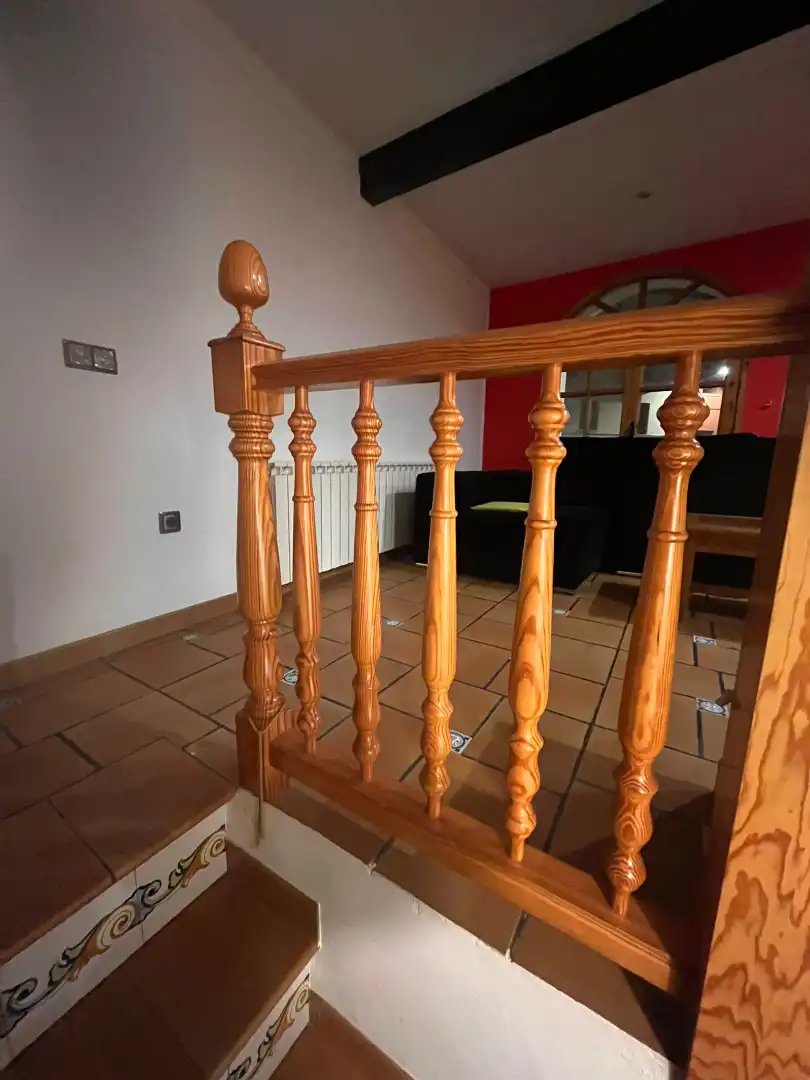 Casa adosada en venta en Sarroca de Lleida con Calefacción, Terraza y Amueblado