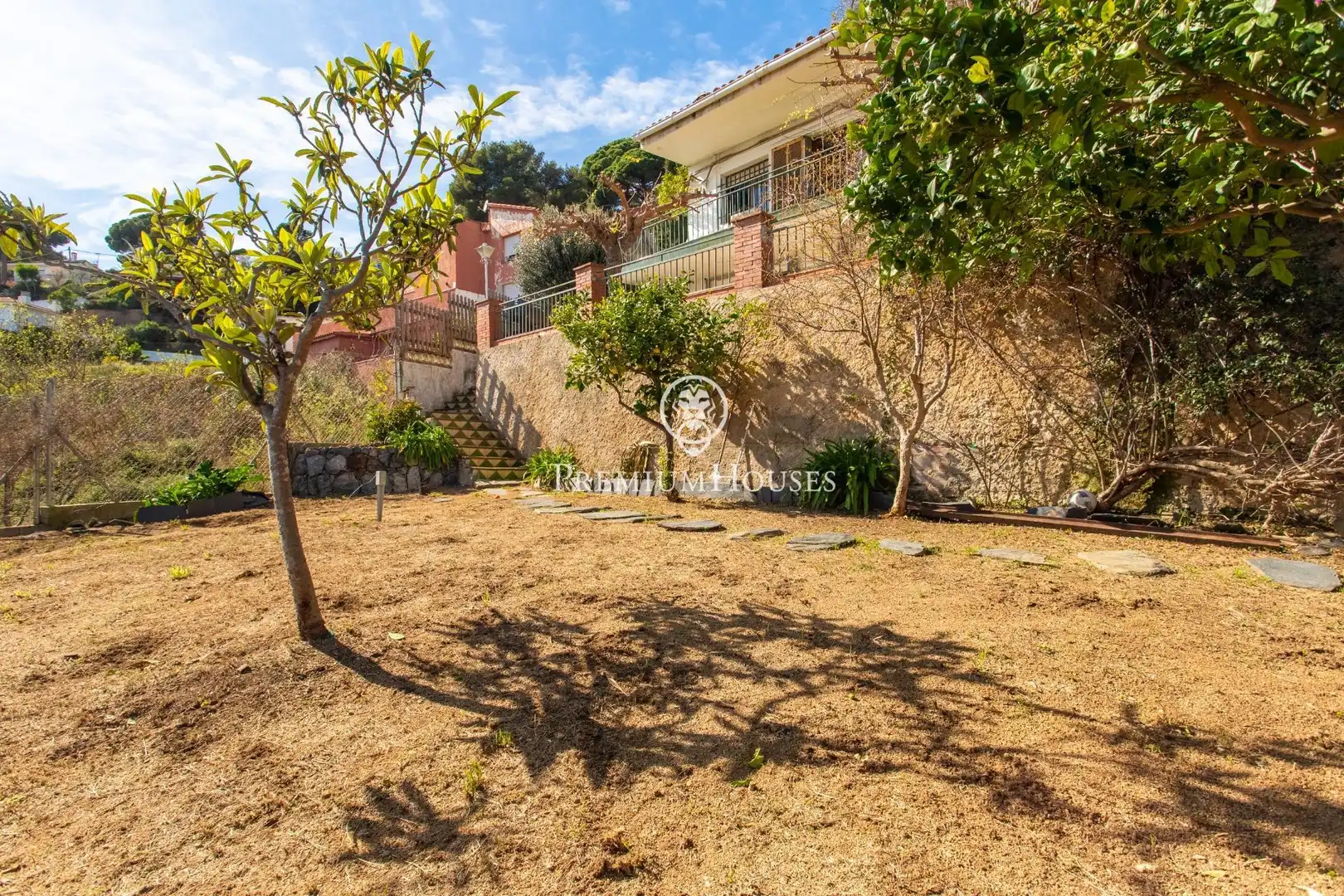 Casa o chalet en venta en Sant Cebrià de Vallalta