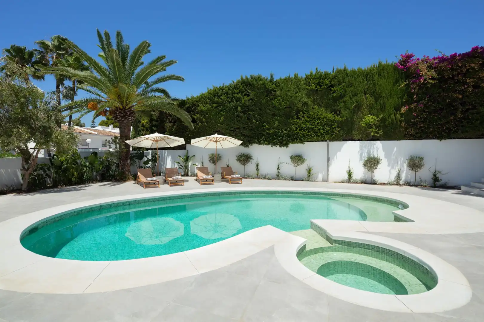House with pool for sale in Marbella Centro, imagen 7