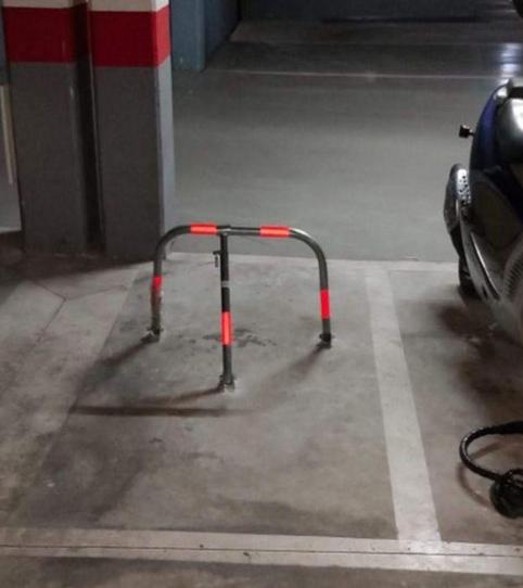 Foto 2 de Garatge en venda a Peña Vieja, 1, Pinar del Jalón, Valladolid