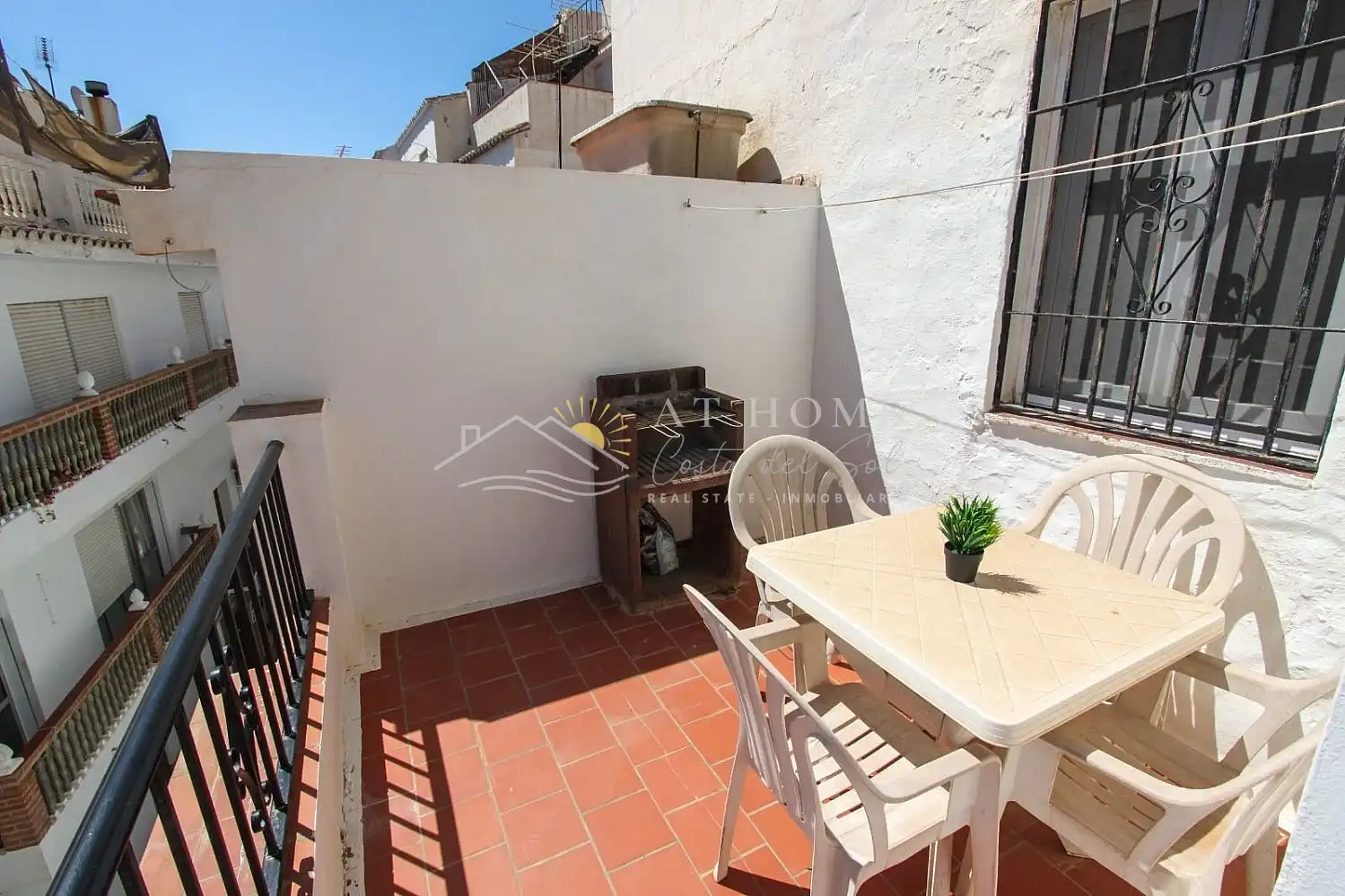 Terraza de Casa o chalet en venta en Torrox con Terraza y Microondas