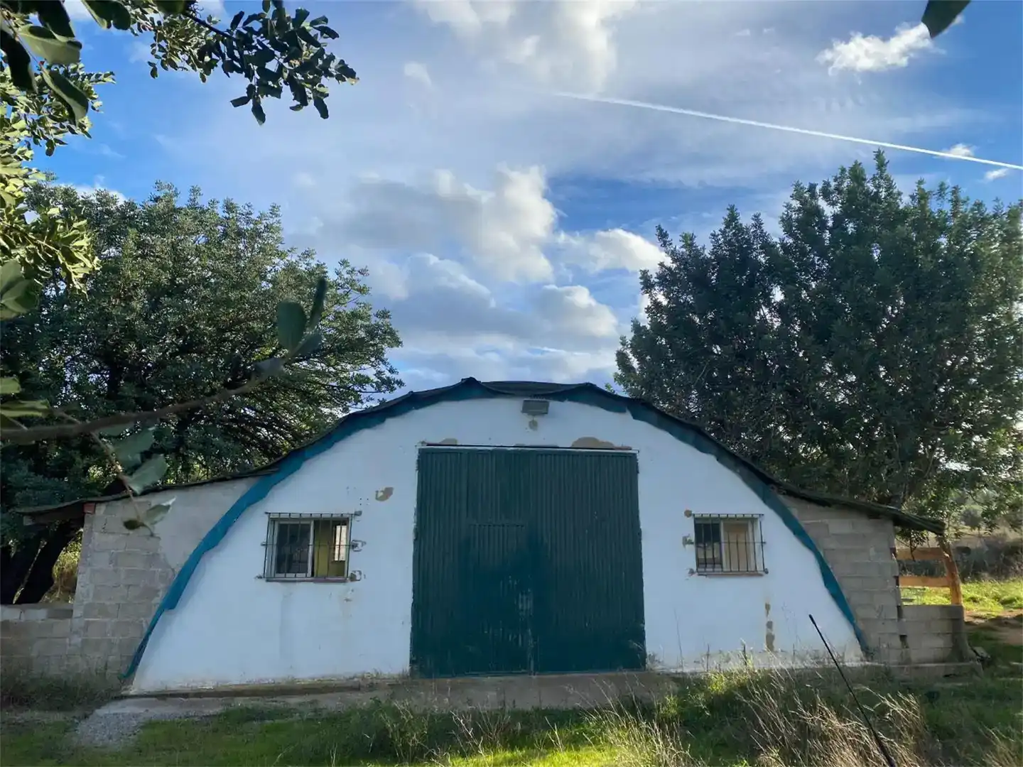 Vista exterior de Finca rústica en venta en Llíria