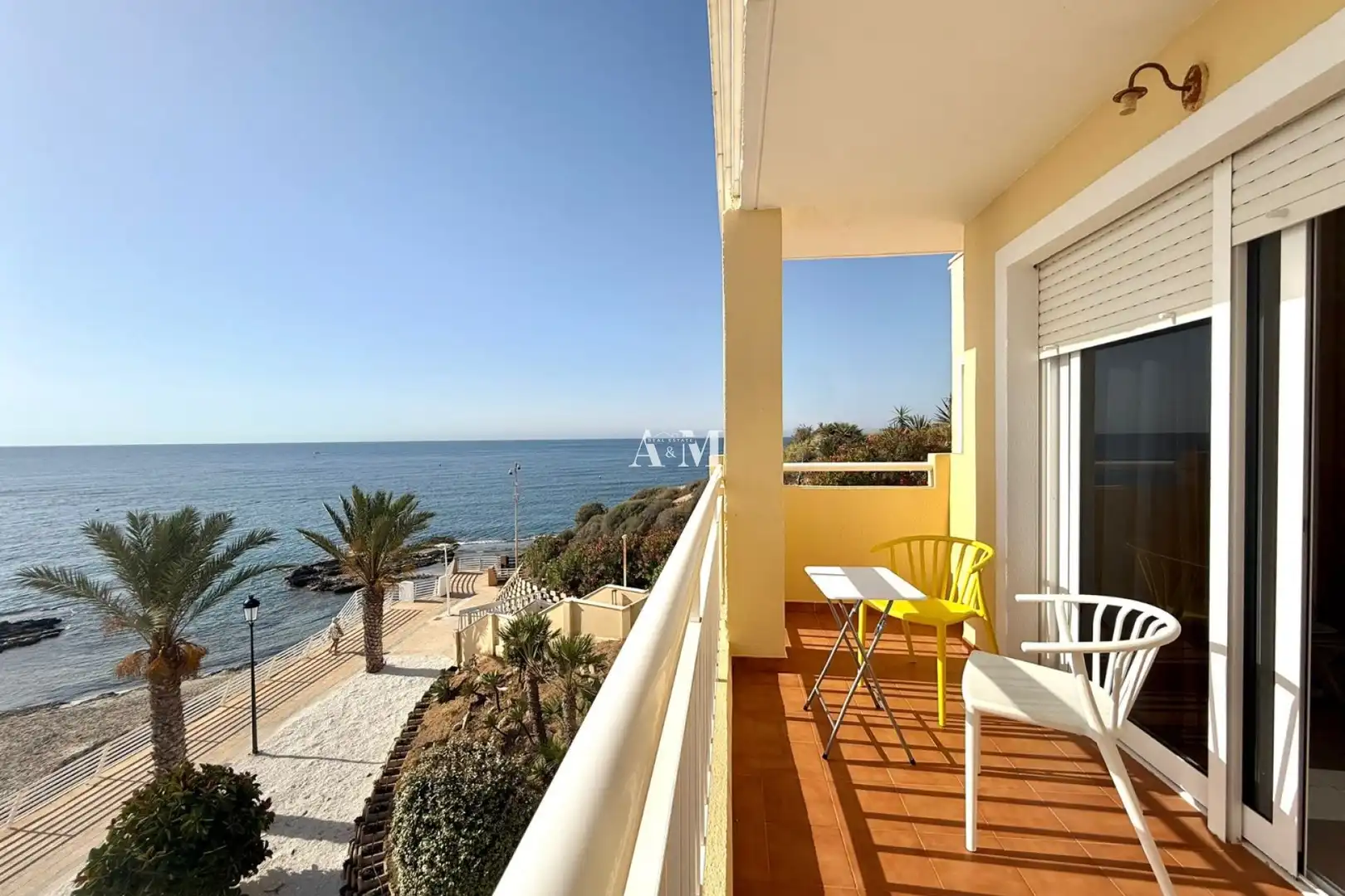 Balcony of Houses for rent in Orihuela  with Air Conditioner, Heating and Terrace