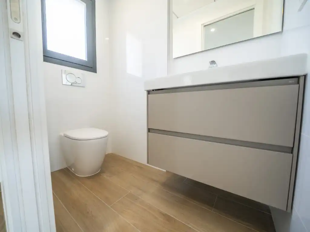 Bany de Casa o xalet en venda en Algorfa amb Piscina