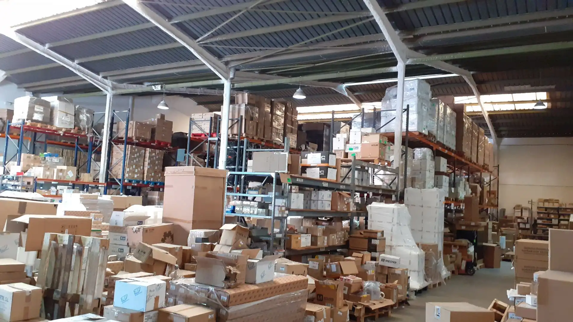 Nave industrial in affitto a Les Planes, imagen 28