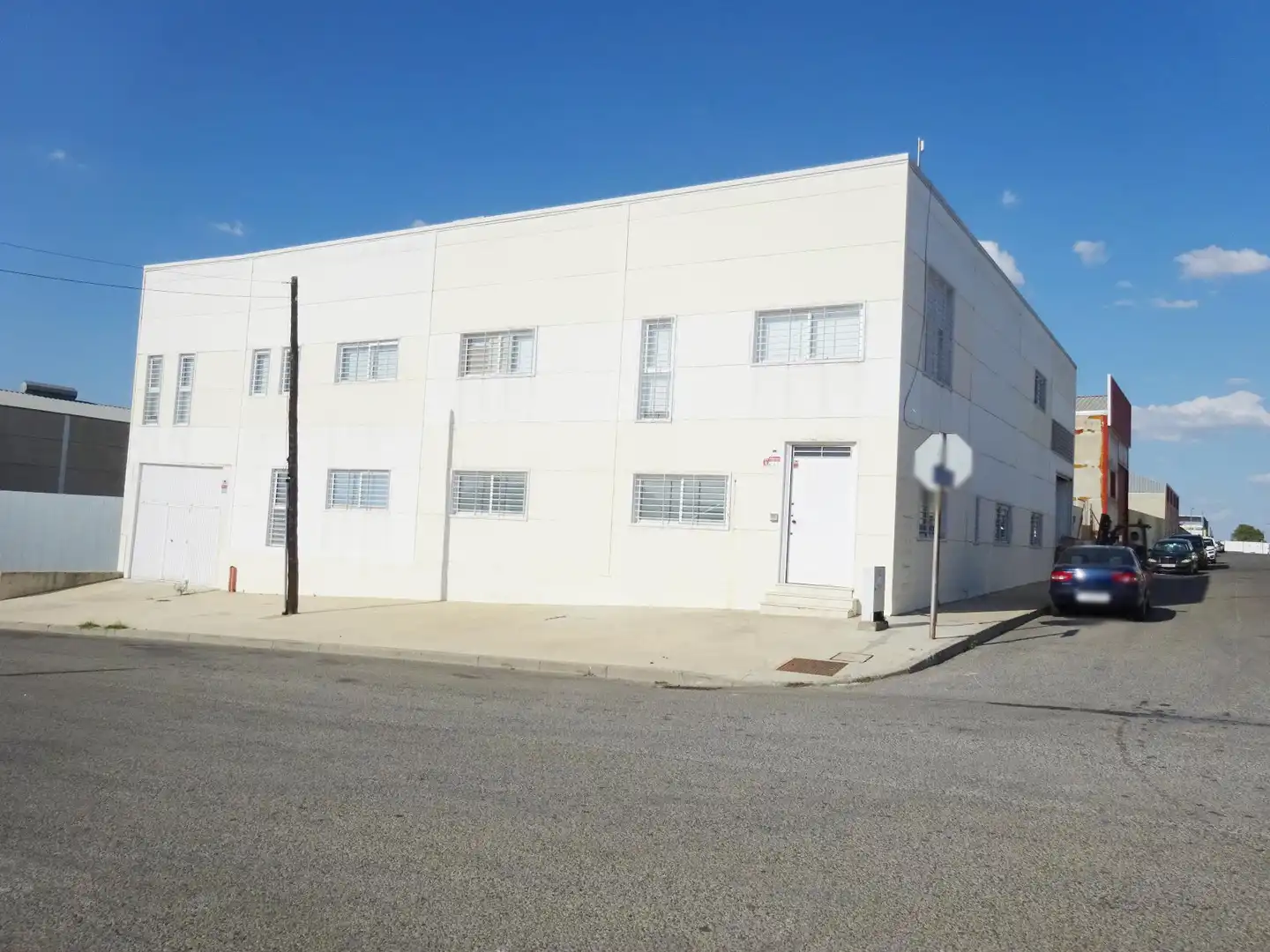Nave industrial en venta en Calle HERREROS, El Viso del Alcor