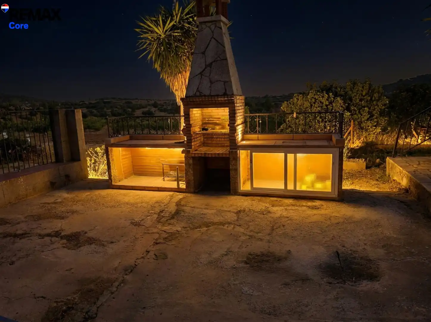 Terraza de Terreno en venta en Higuera la Real