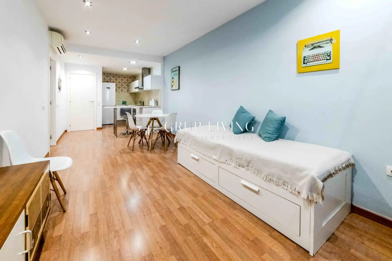 Habitación de Piso en venta en Sitges con Aire acondicionado, Parquet y Amueblado