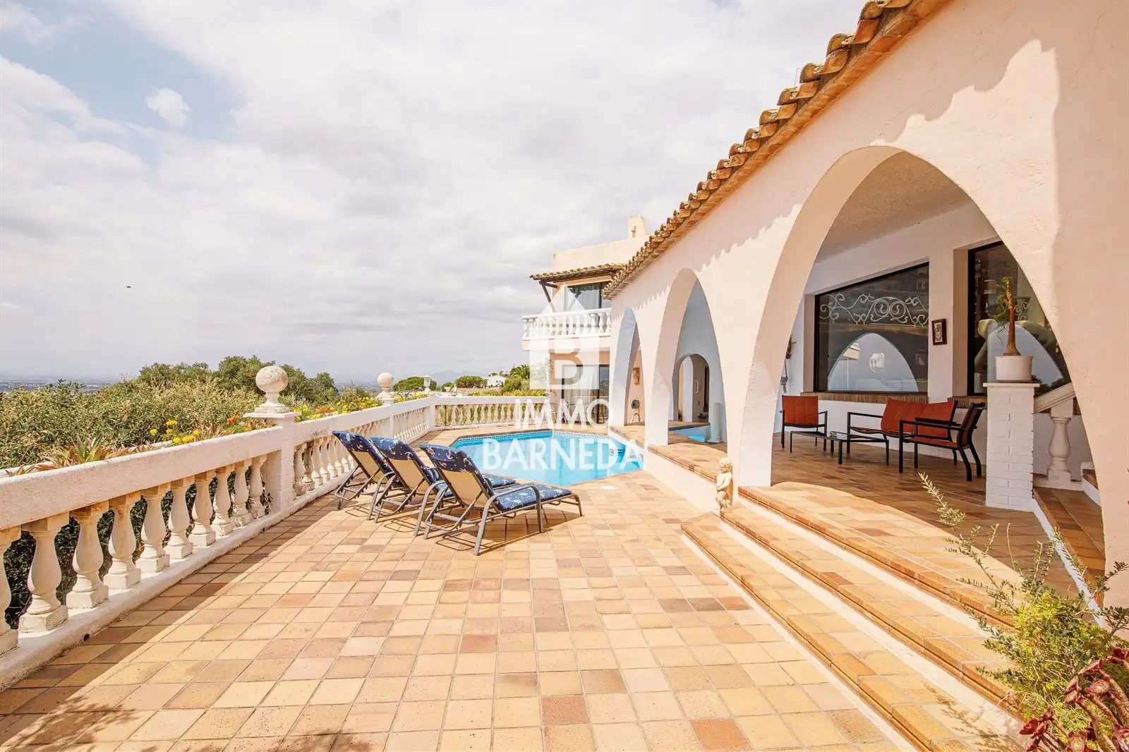 Haus mit Pool zum Verkauf in Osca 8, imagen 5