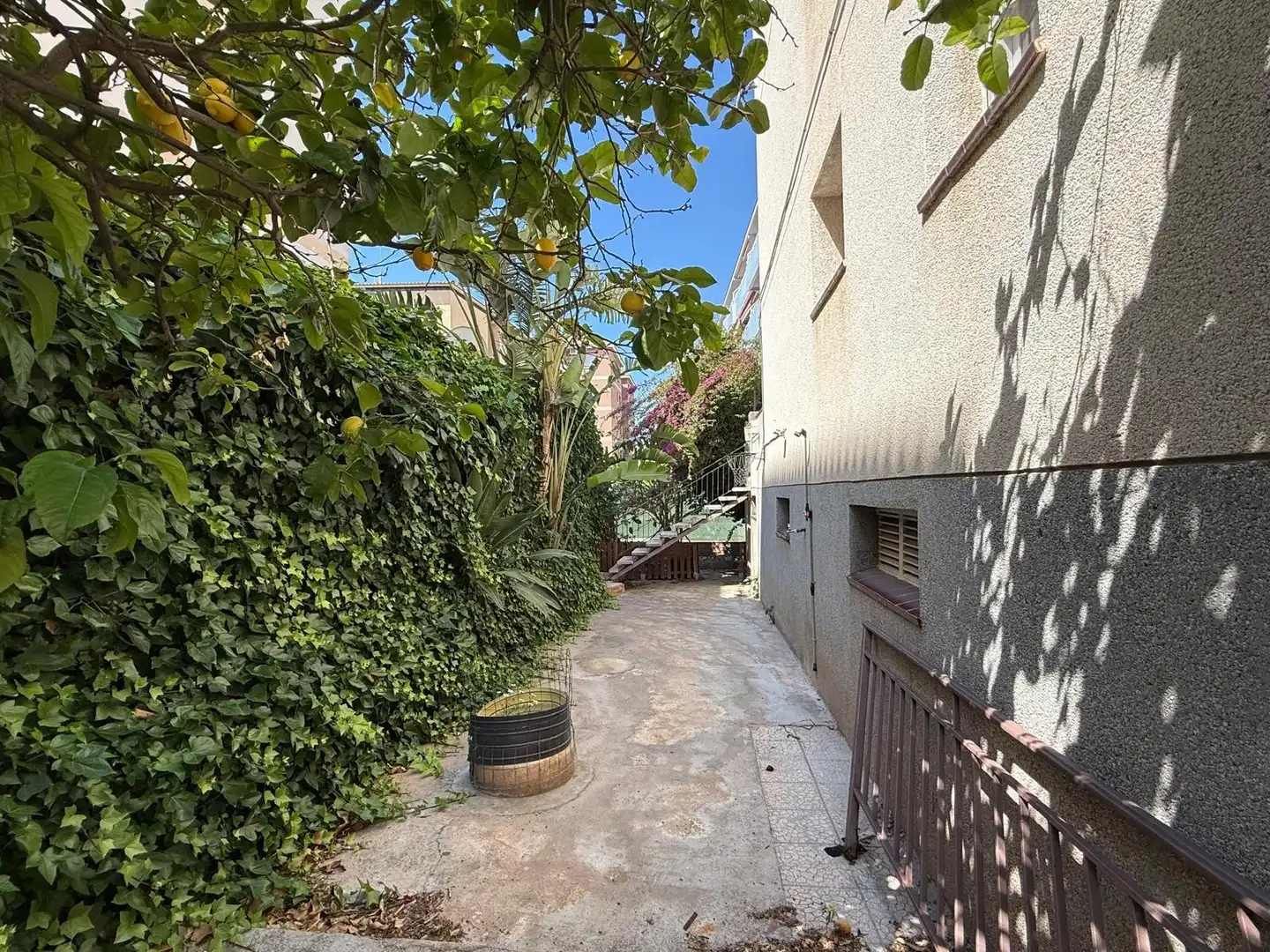 Exterior view of Flat for sale in Calafell  with Heating and Terrace