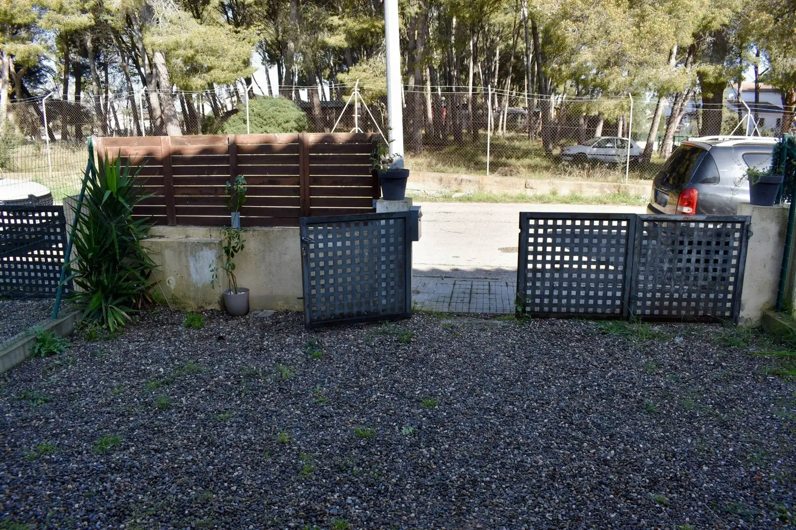Jardín de Casa o chalet en venta en L'Escala con Aire acondicionado, Calefacción y Jardín privado