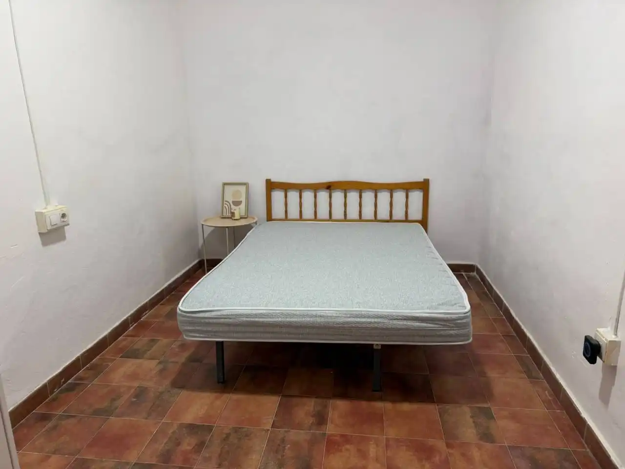 Dormitori de Casa o xalet de lloguer en Borriol amb Moblat