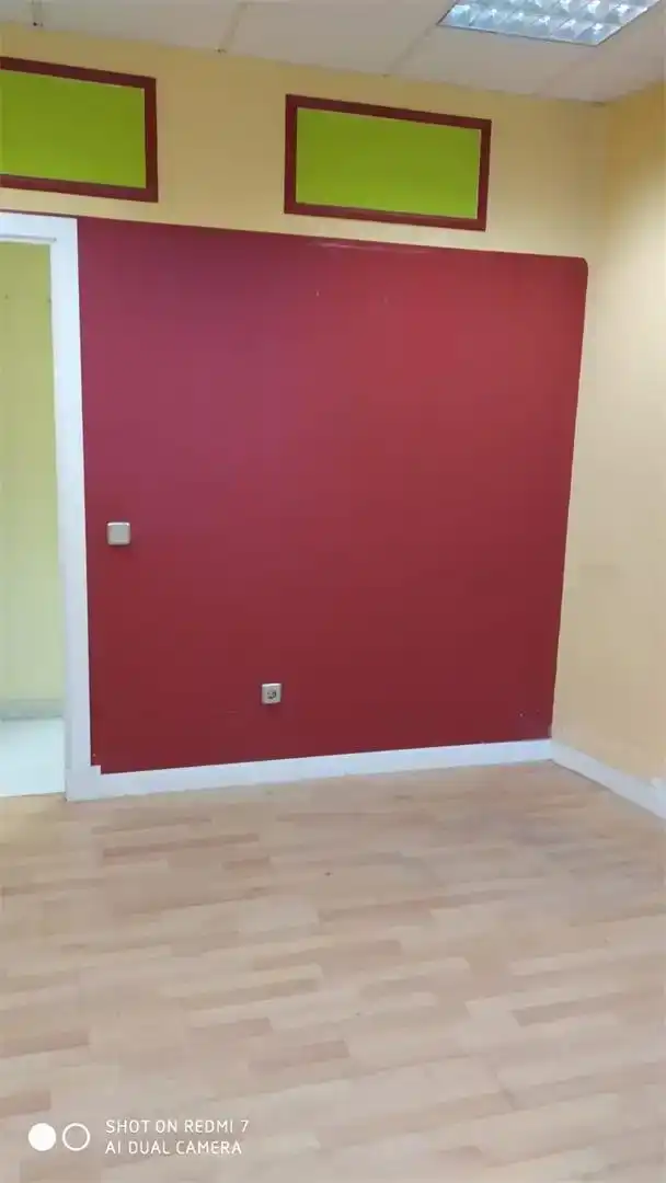 Schlafzimmer von Geschaftsraum zur Miete in Ávila