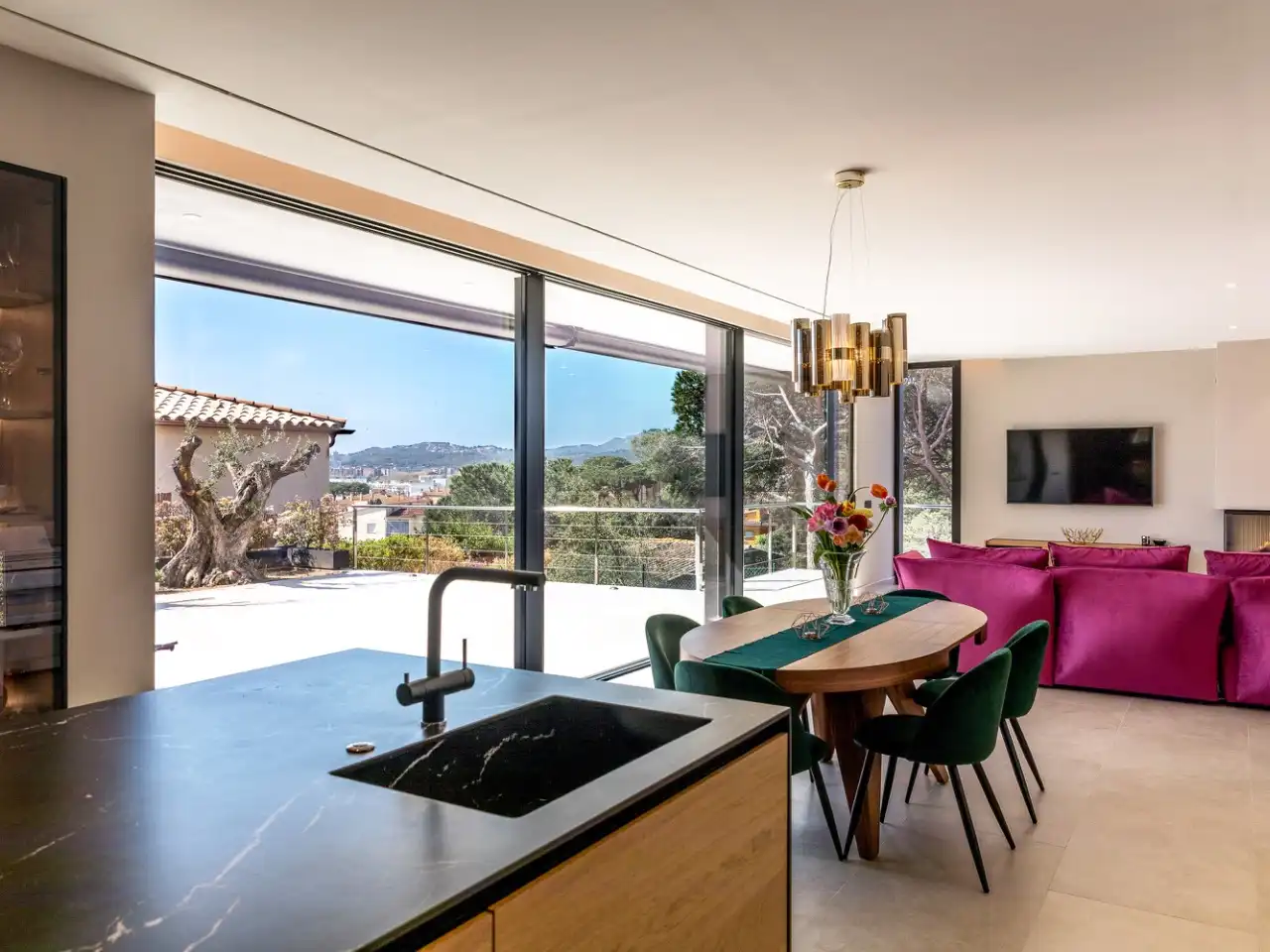 Villa mit Pool zur Miete in Vicenç Bou 27, imagen 6