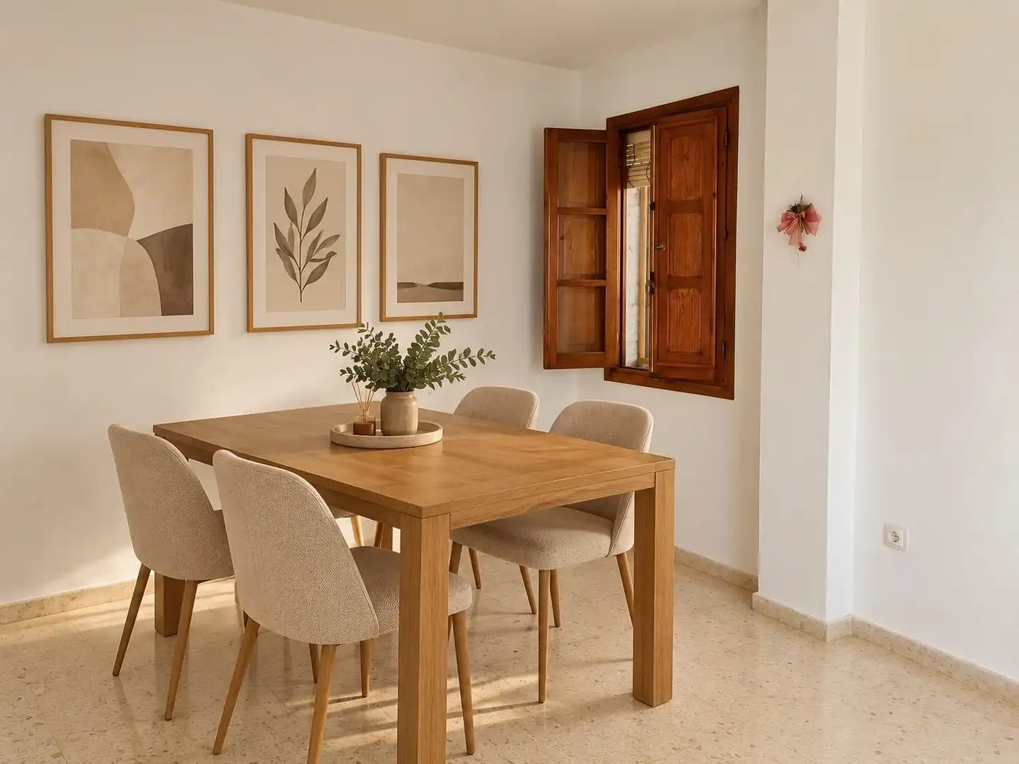 Dining room of Flat for sale in Gines, Sevilla