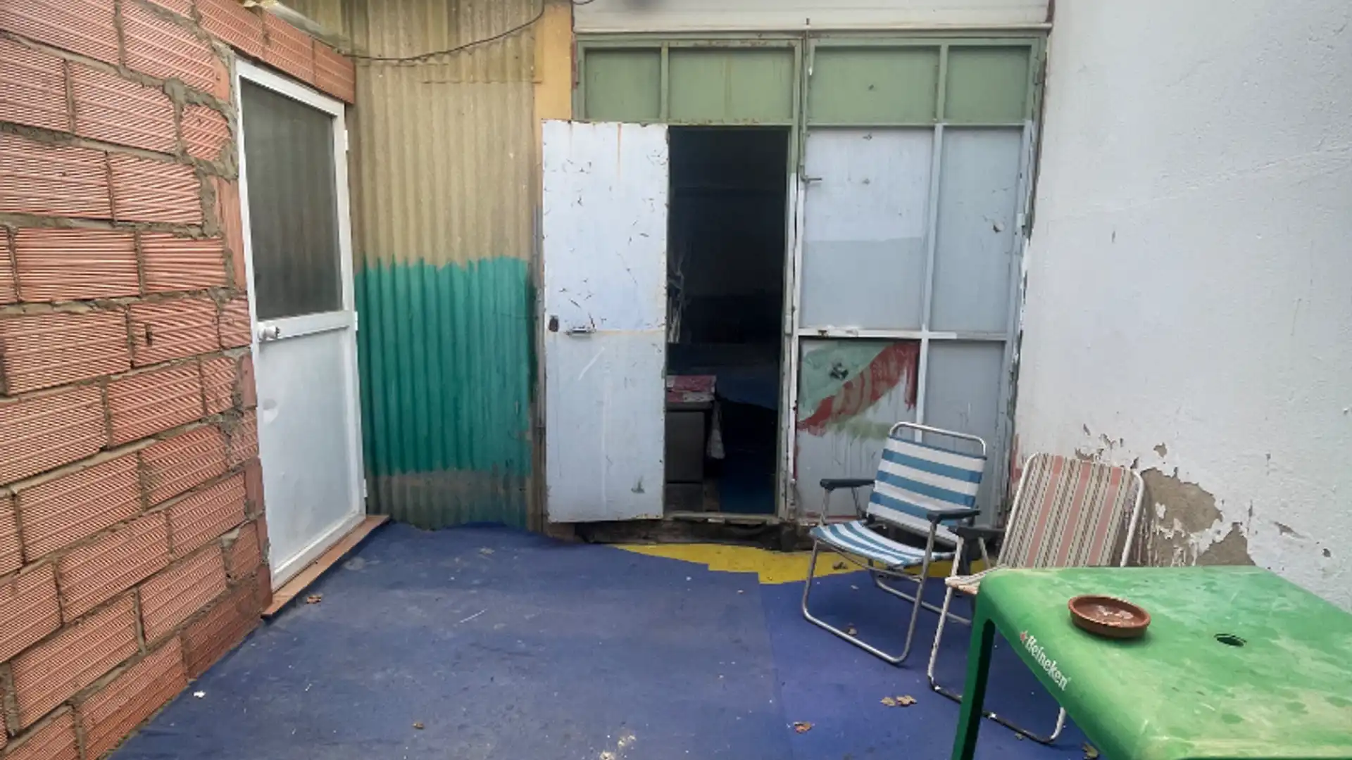 Nave industrial en venta en Almendralejo