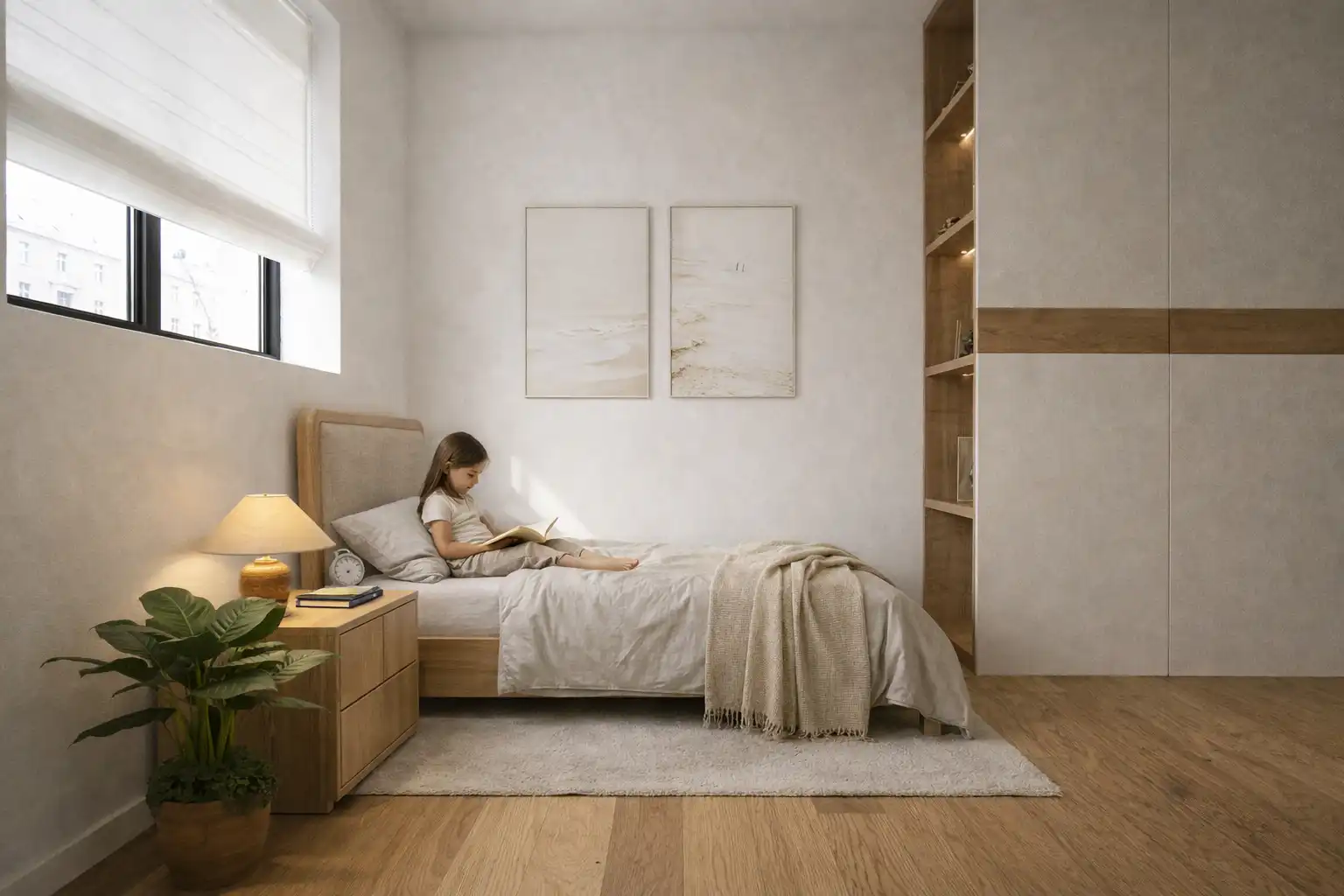 Piso de obra nueva con terraza en venta en Passatge Santa Eulàlia 14, imagen 12
