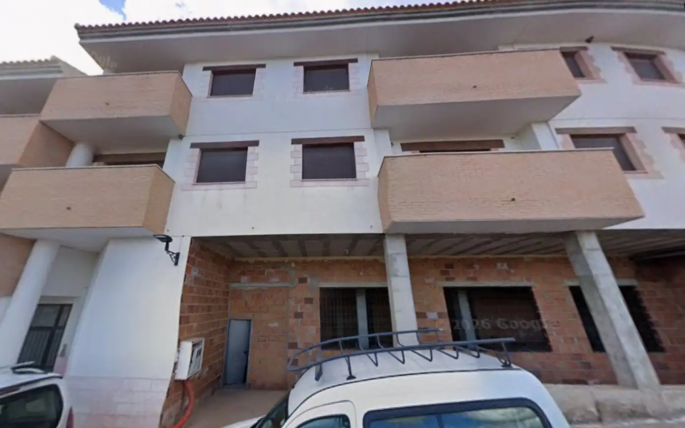 Vista exterior de Edificio en venta en Líjar
