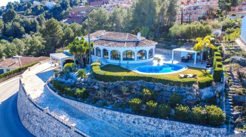 Foto 3 de Casa o chalet en venta en Pedreguer, Alicante