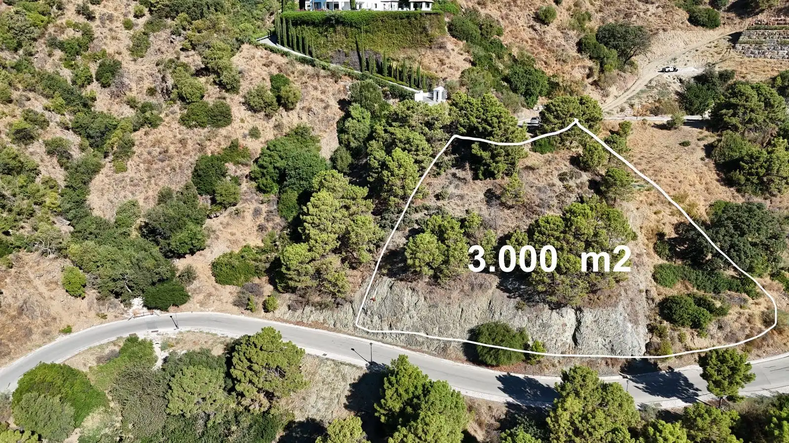 Terreno residencial en venta en Benahavís pueblo, imagen 12