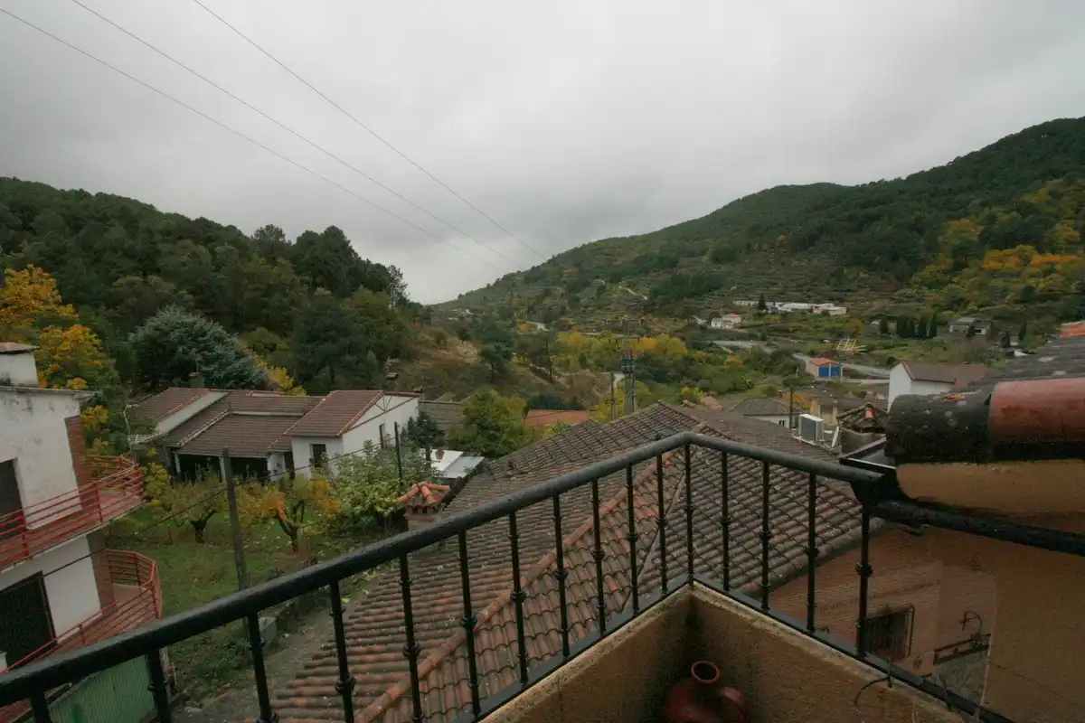 Terraza de Piso en venta en Cuevas del Valle con Calefacción, Amueblado y Balcón