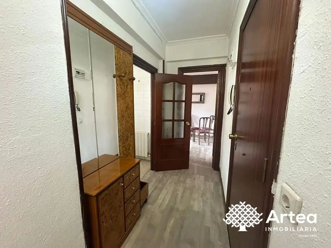 Flat for rent in Ugao- Miraballes  with Heating, Private garden and Terrace