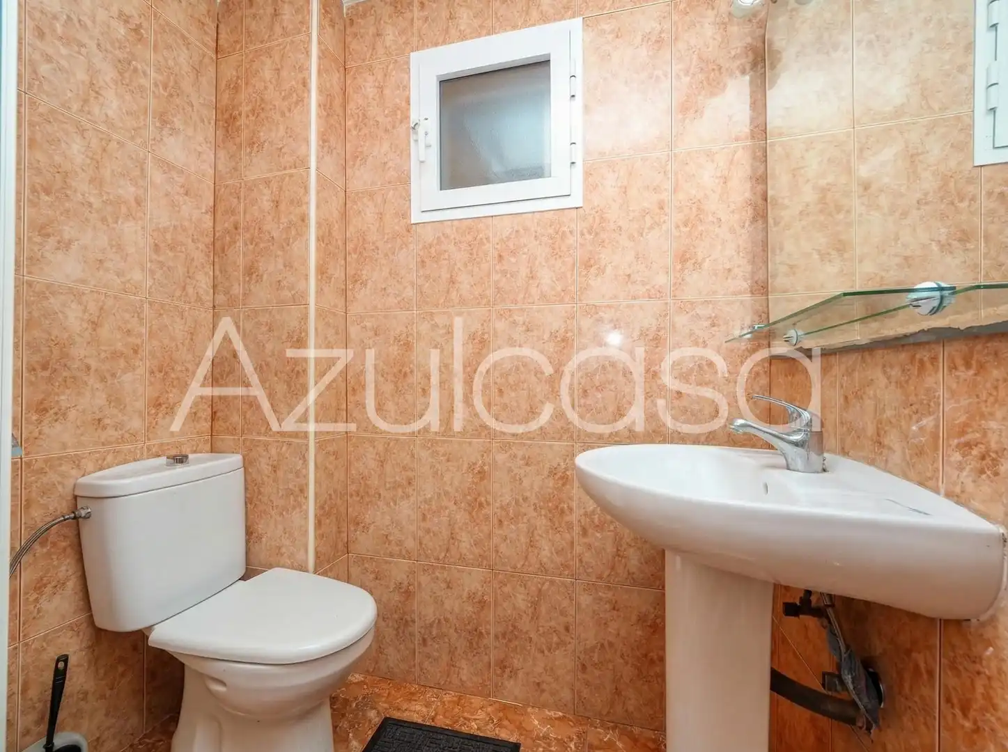 Badezimmer von Wohnung zum Verkauf in Alicante / Alacant mit Terrasse