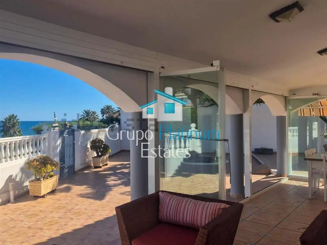 Villa avec piscine à vendre à San Juan de los Terreros, imagen 12