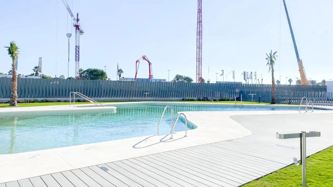 Appartamento con piscina in affitto a Carretera de Cádiz, imagen 35