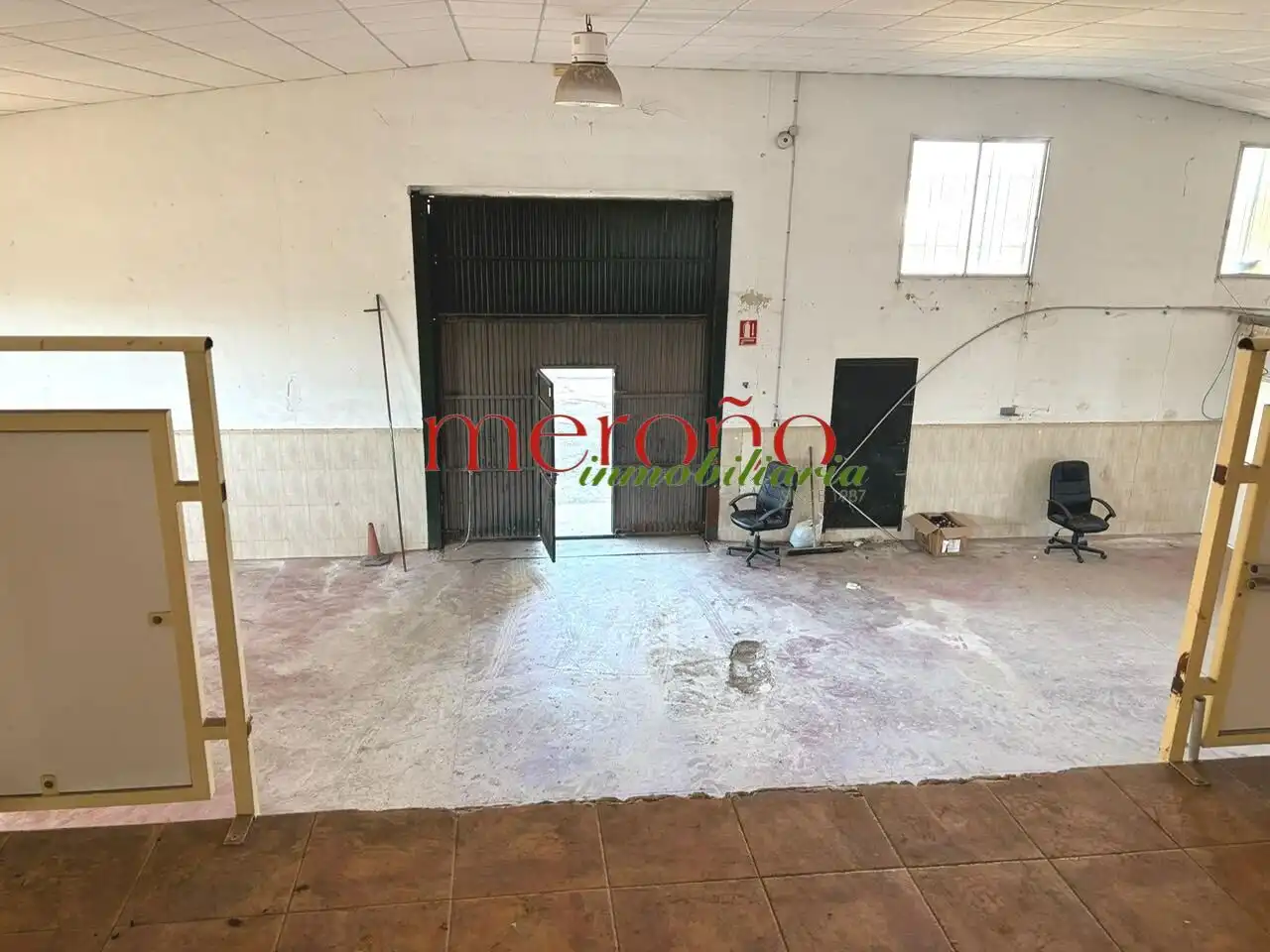 Nau industrial en venda en Elche / Elx