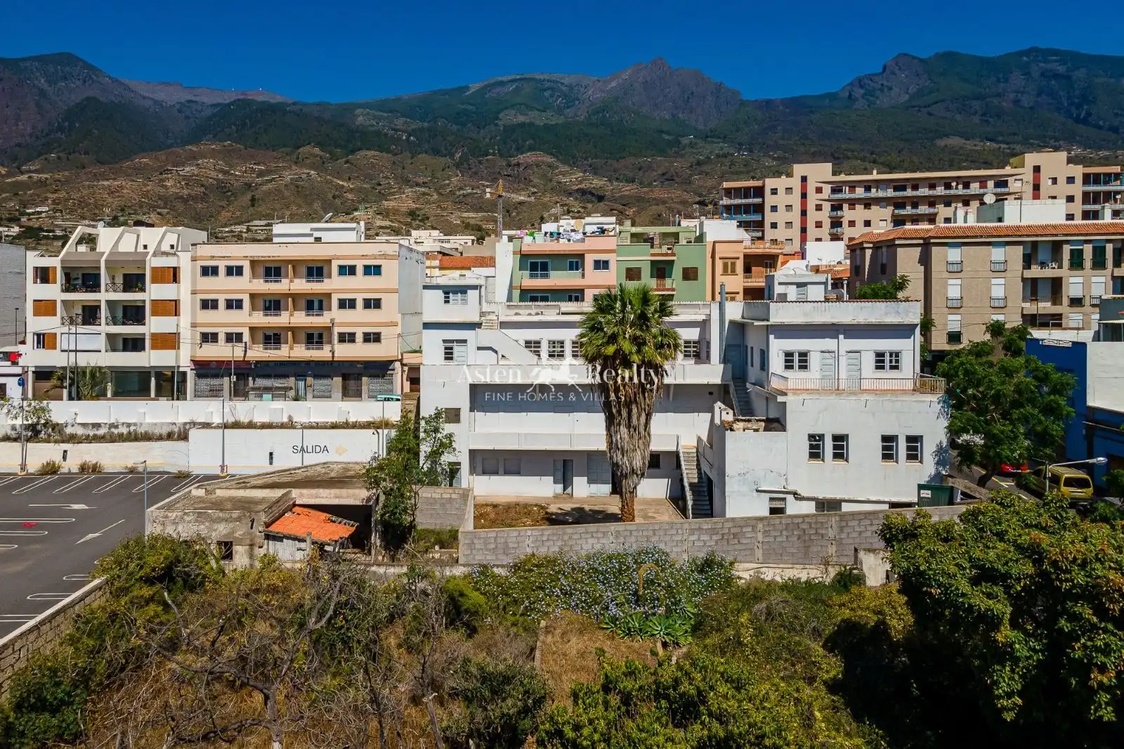 Exterior view of Houses for sale in Güímar