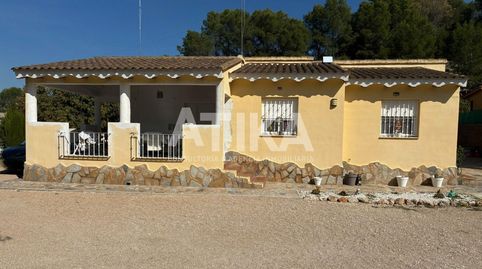 ENCANTADOR CHALET A LA VENTA  ONTINYENT, imagen 3