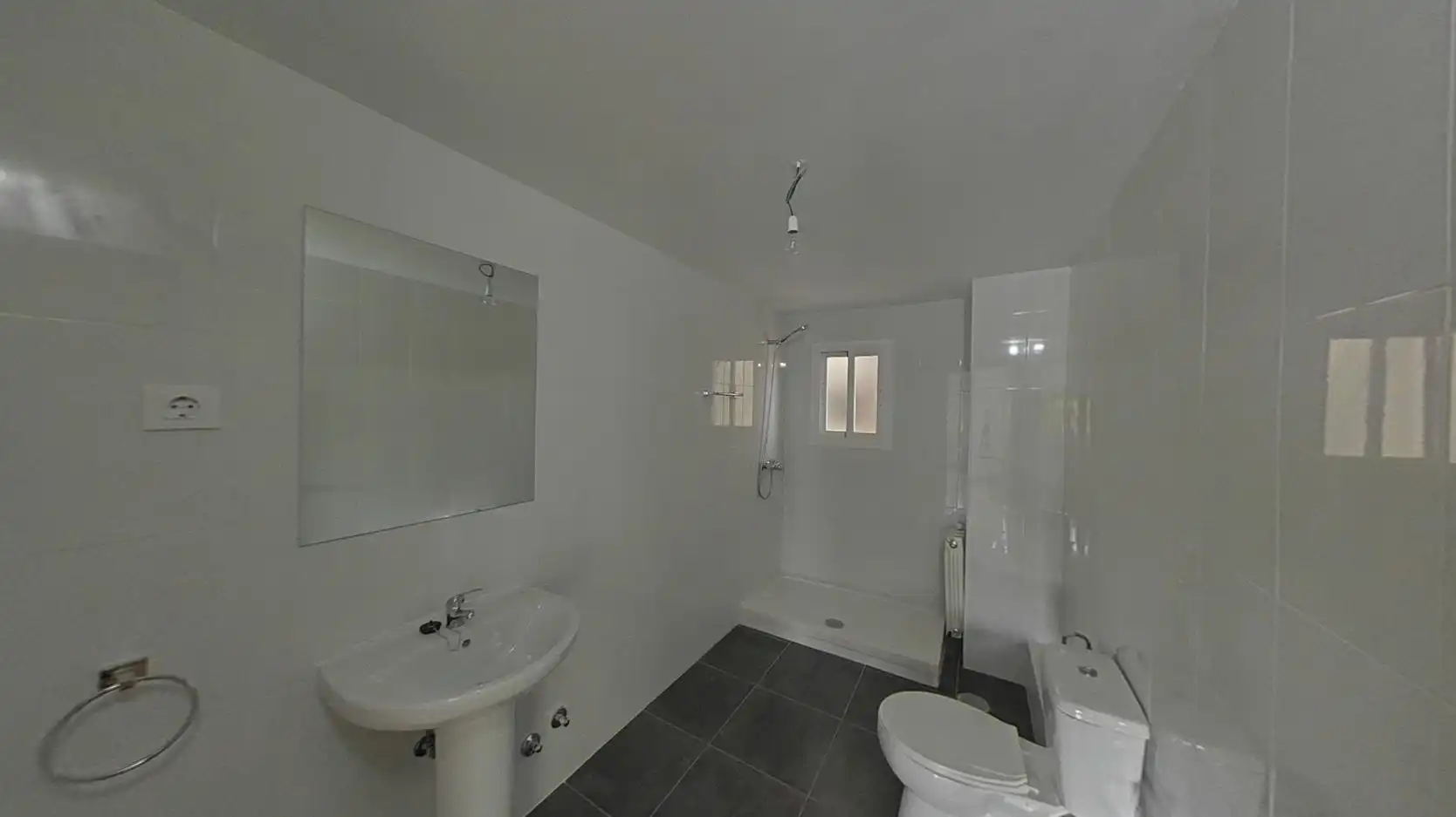 Bathroom of Flat for sale in Móstoles