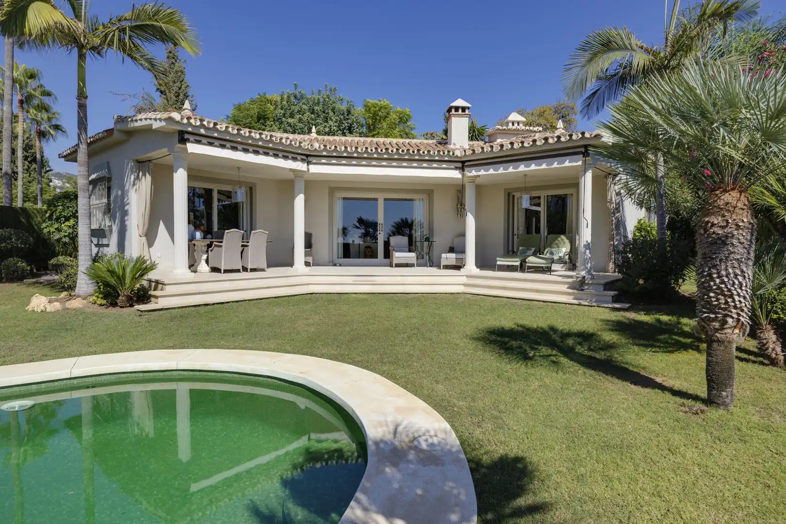 Casa con piscina en venta en Marbella Centro, imagen 34