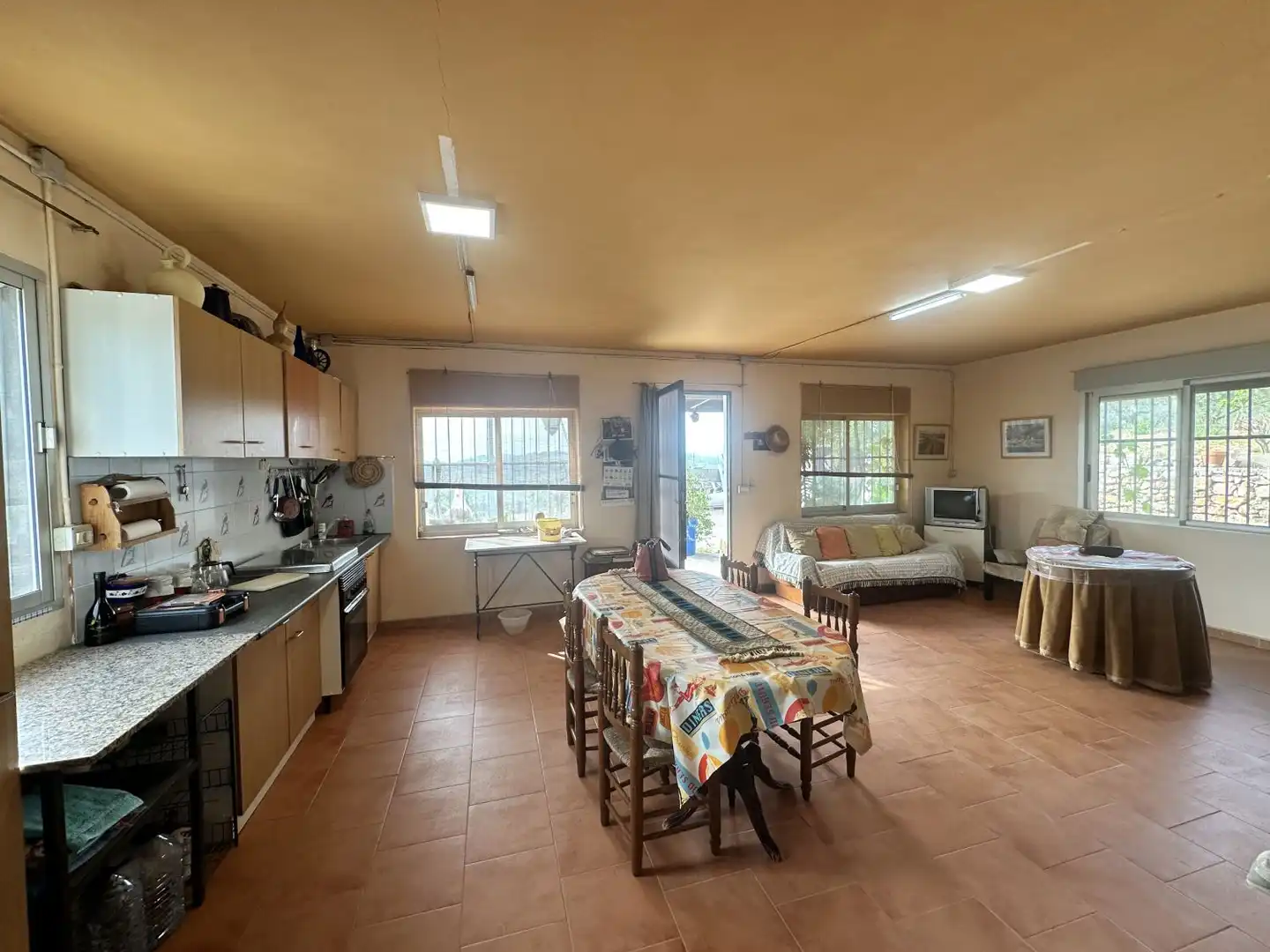 Cocina de Casa o chalet en venta en Sot de Ferrer con Calefacción, Jardín privado y Terraza