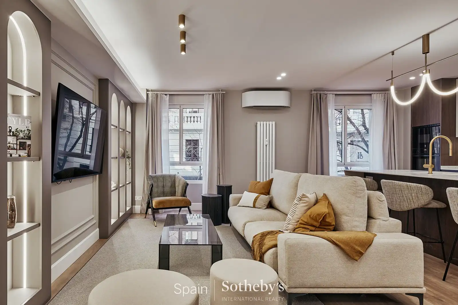 Apartamento con ascensor en venta en Calle de Núñez de Balboa