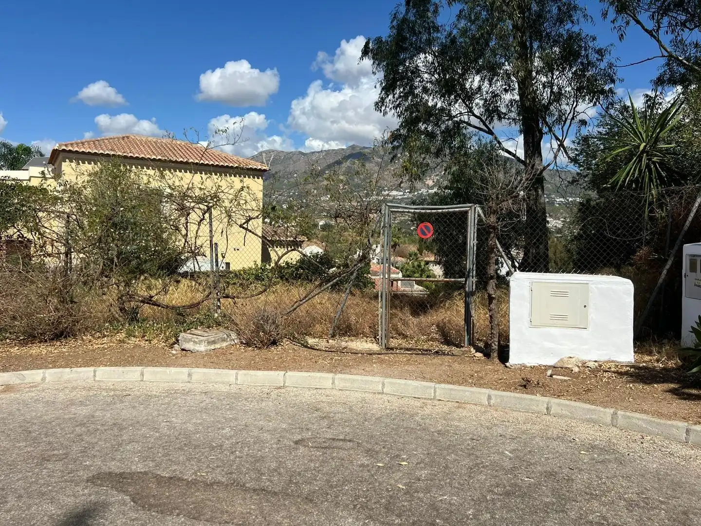 Residencial en venta en Mijas