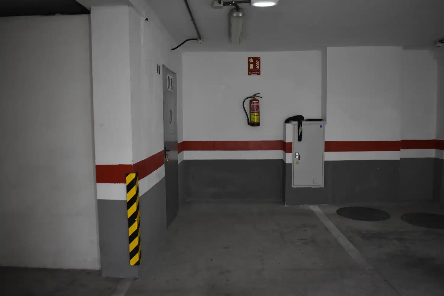 Parking of Storage room for sale in Costa Adeje