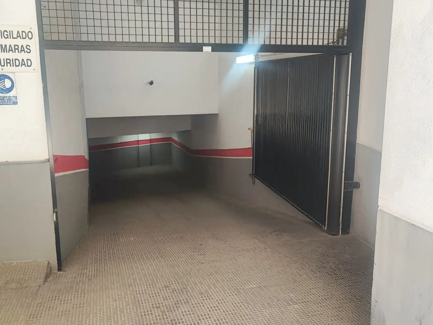Aparcament de Garatge en venda en Murcia